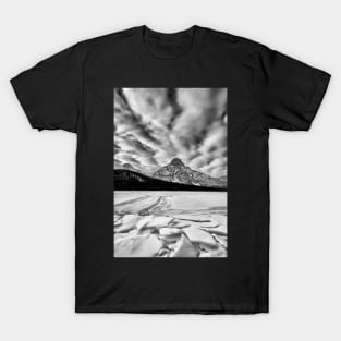 Cracks in the Clouds T-Shirt